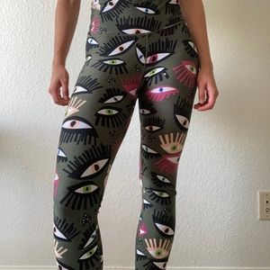 Cotton On Fleece-Lined Leggings